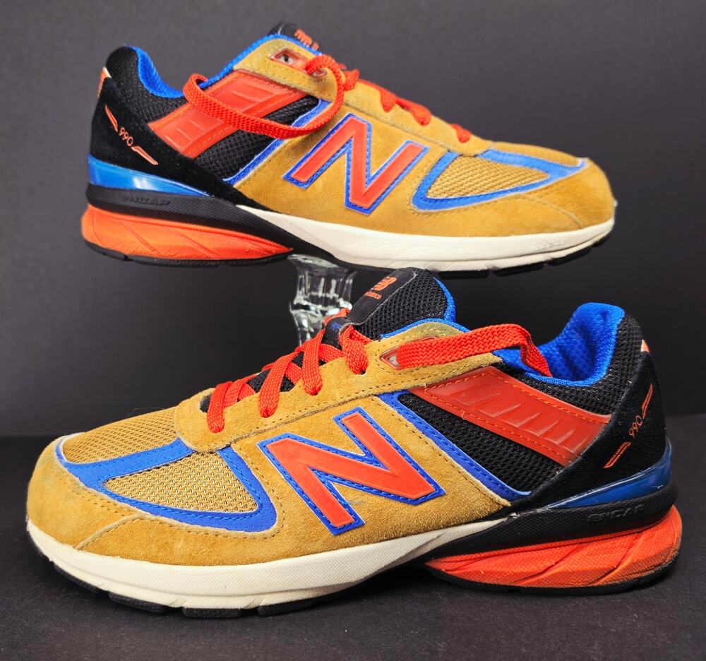 New Balance Men 6 Comfy footwear